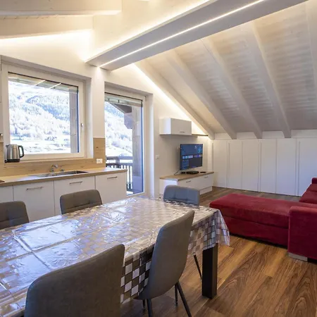 Olympus Apartment Livigno