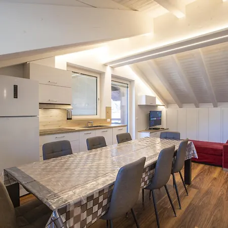 Olympus Apartment