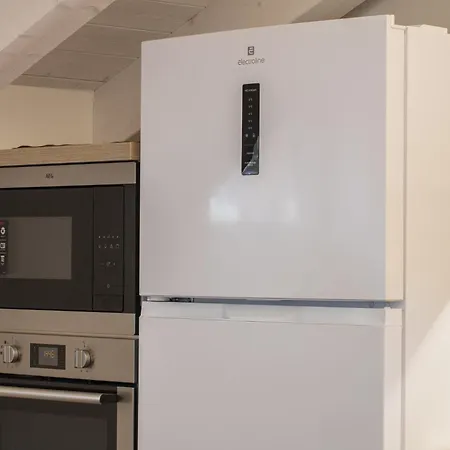 Olympus Apartment