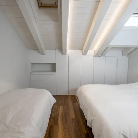 Apartament Olympus Livigno