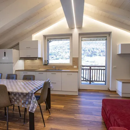 Olympus Apartament *